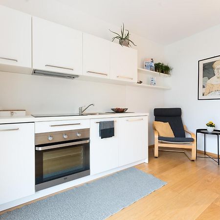 Apartment Oberlechner Riscone Luaran gambar