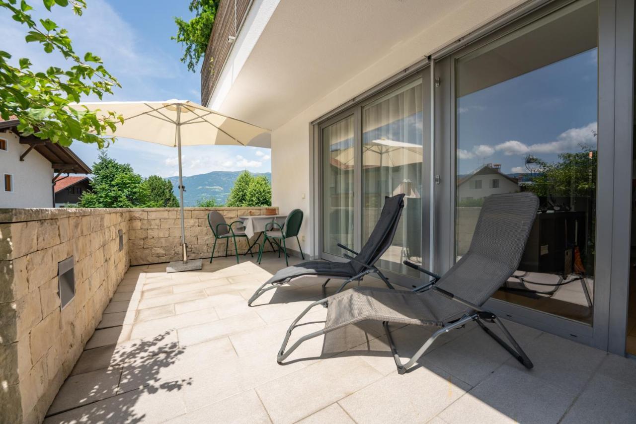 Apartment Oberlechner Riscone Luaran gambar
