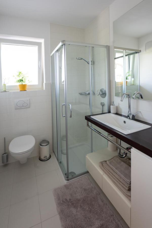 Apartment Oberlechner Riscone Luaran gambar