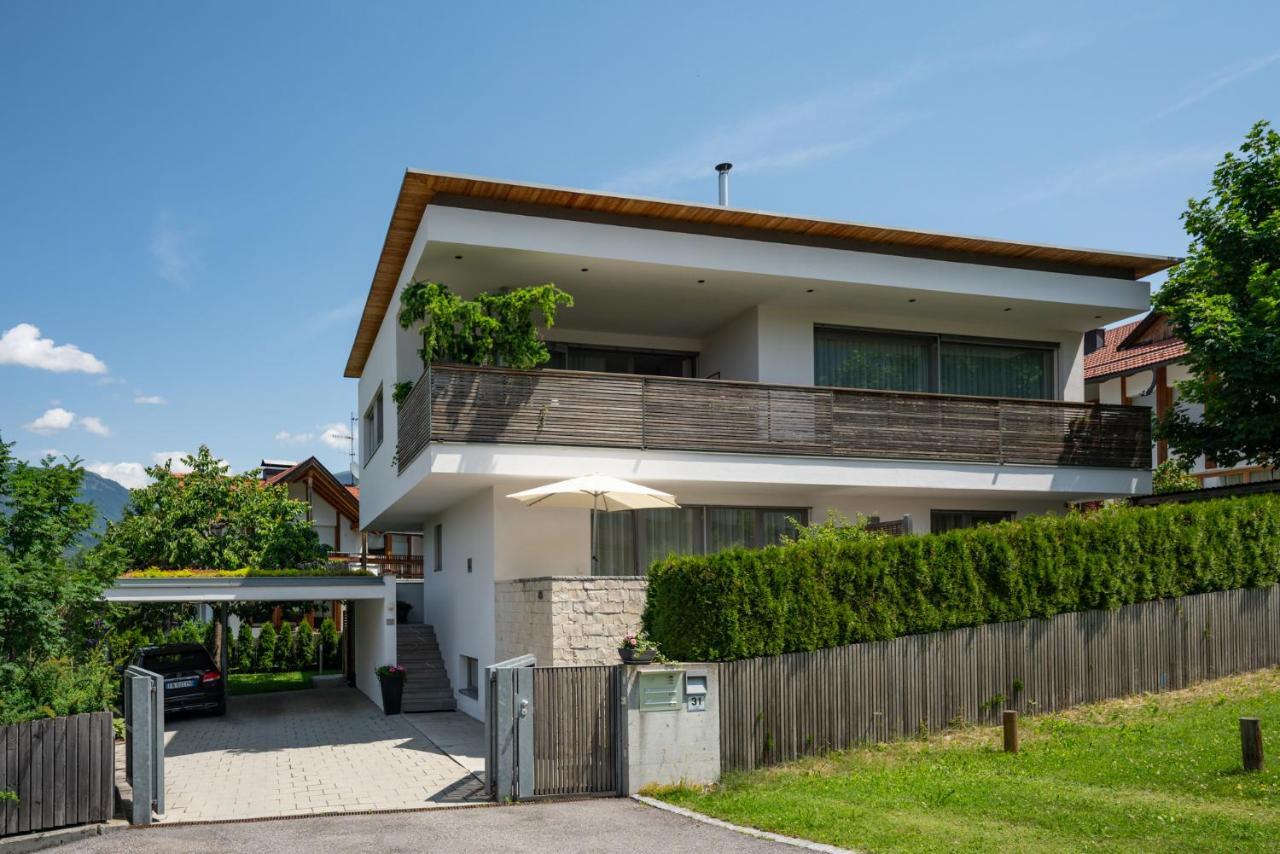 Apartment Oberlechner Riscone Luaran gambar