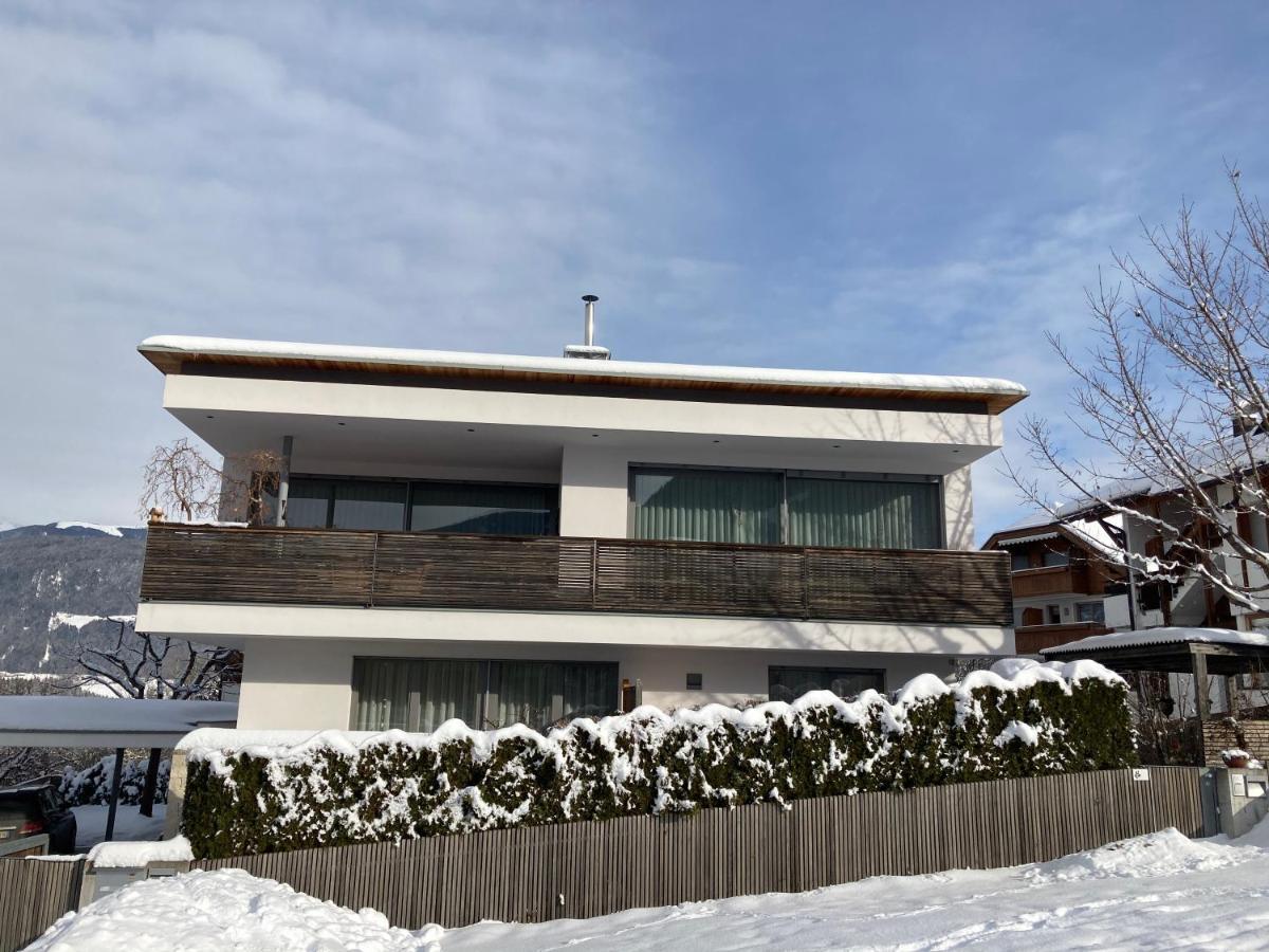 Apartment Oberlechner Riscone Luaran gambar
