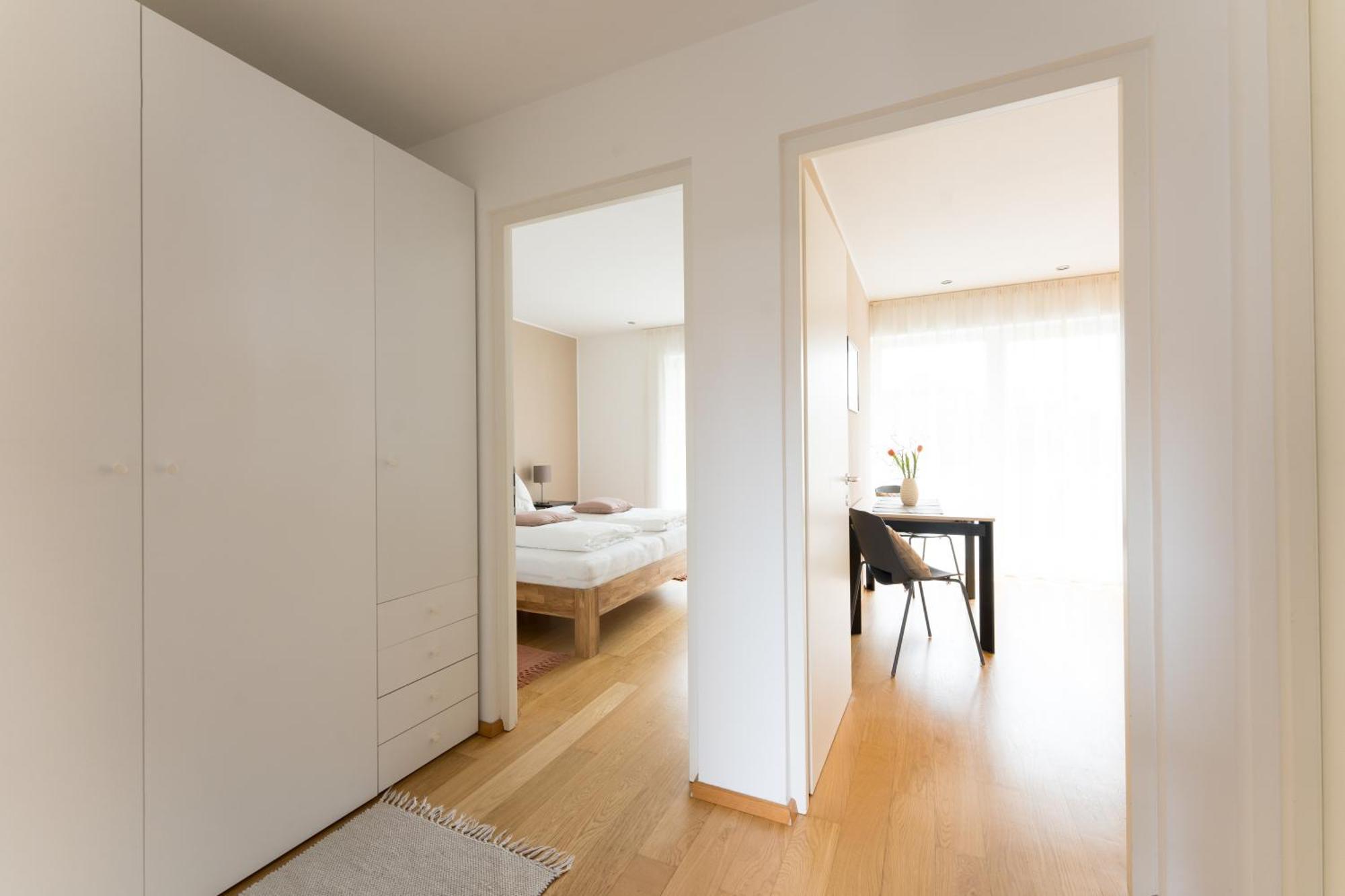 Apartment Oberlechner Riscone Luaran gambar