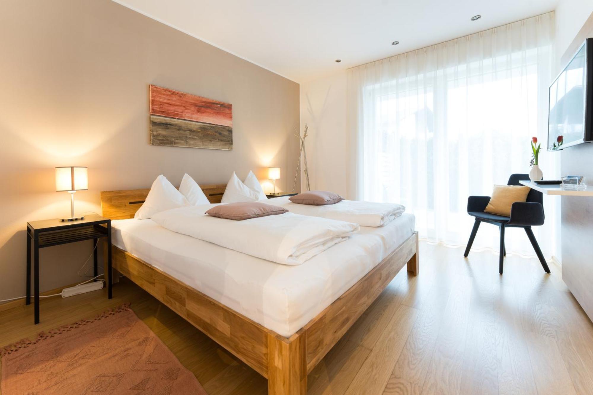 Apartment Oberlechner Riscone Luaran gambar