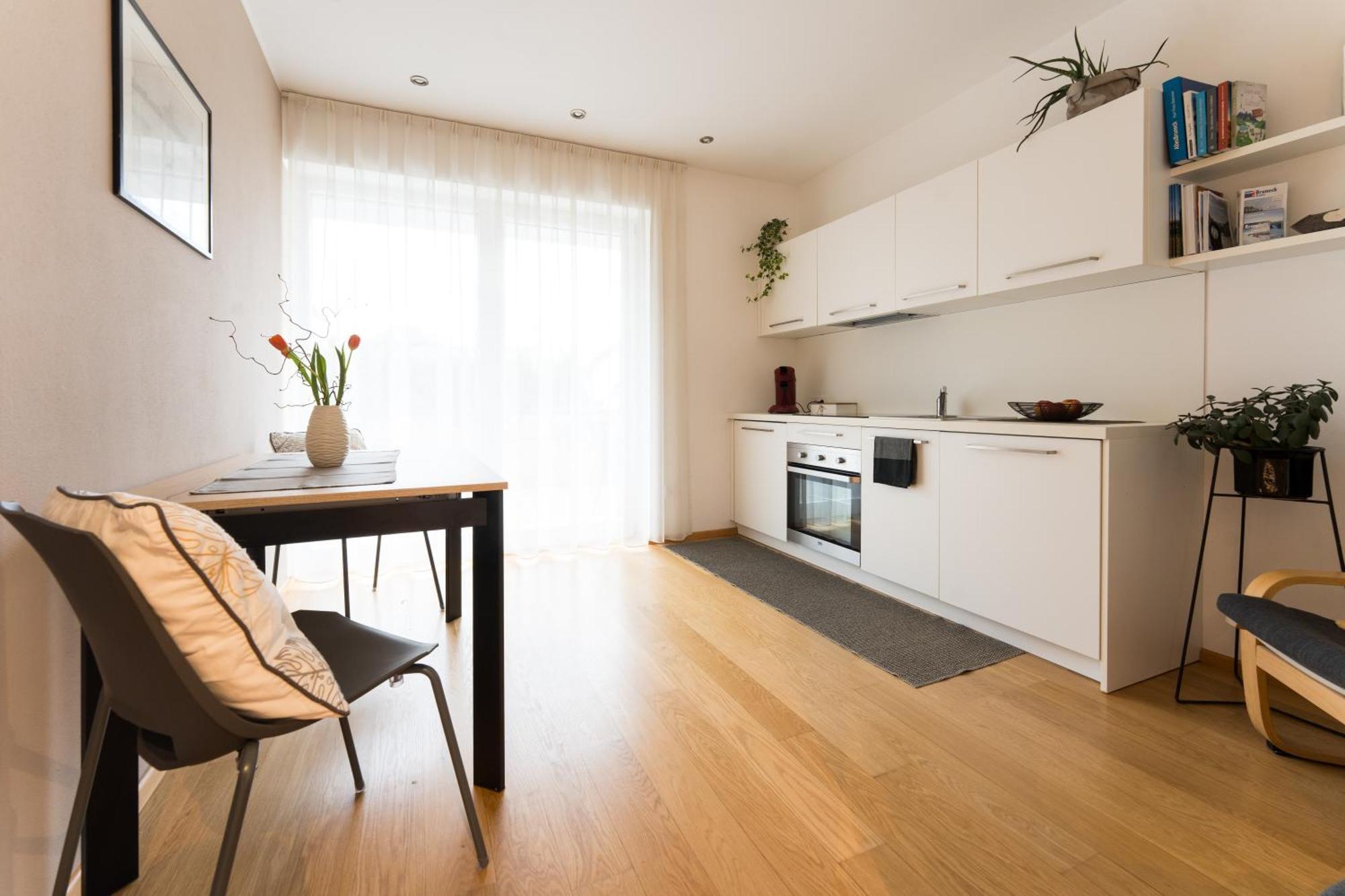 Apartment Oberlechner Riscone Luaran gambar